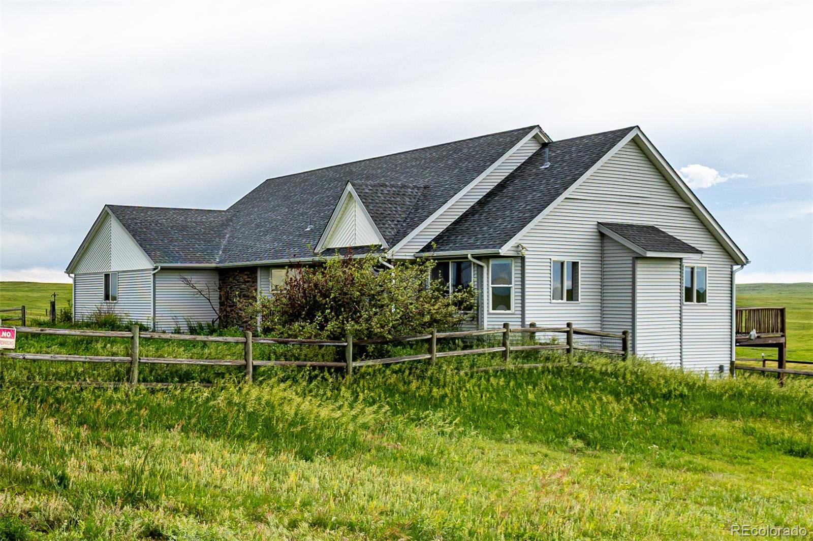 27190 Private Road 139, Agate CO 80101