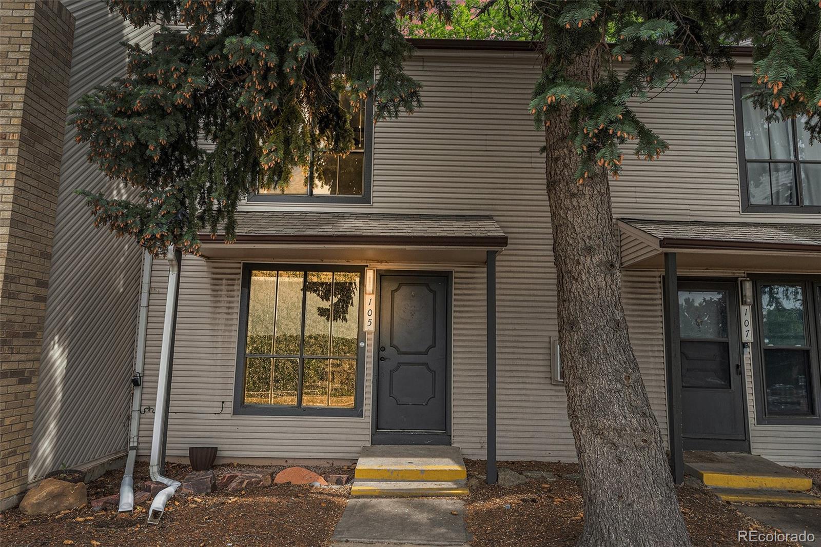 3550 S Harlan Street Unit 105, Denver CO 80235