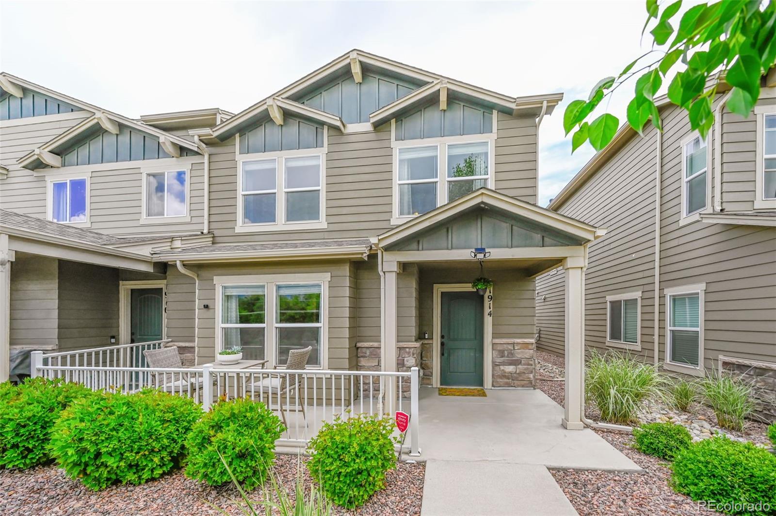 1914 Birmingham Loop, Colorado Springs CO 80910