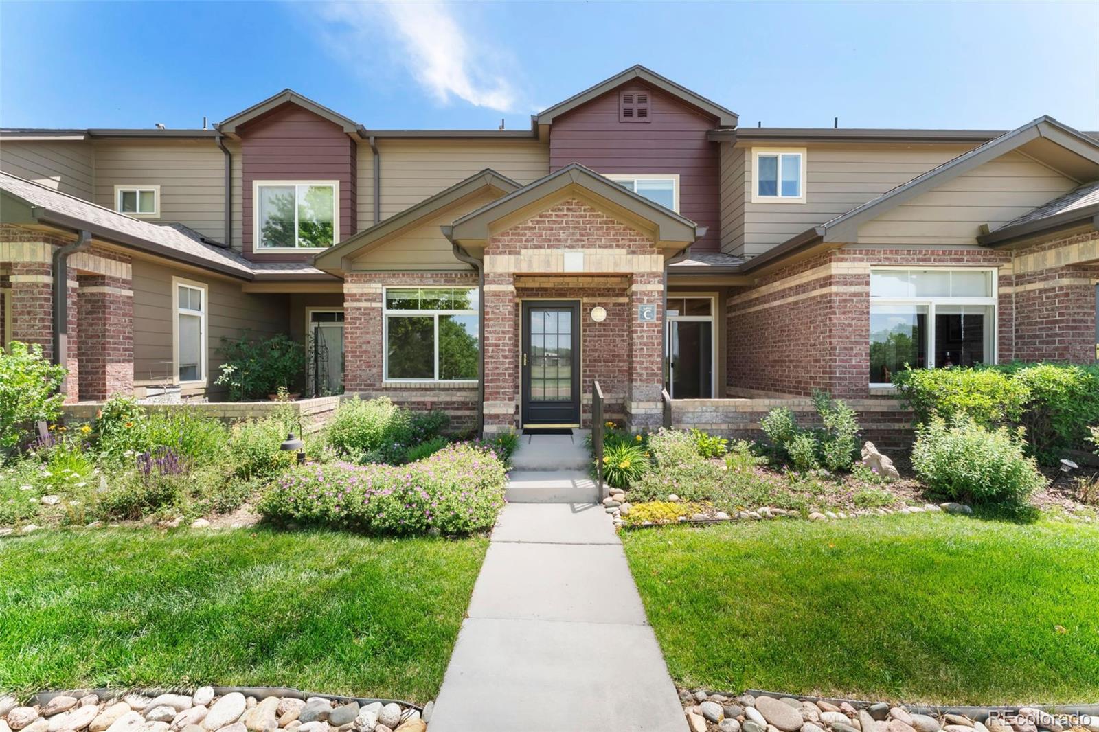6418 Silver Mesa Drive Unit C, Highlands Ranch CO 80130