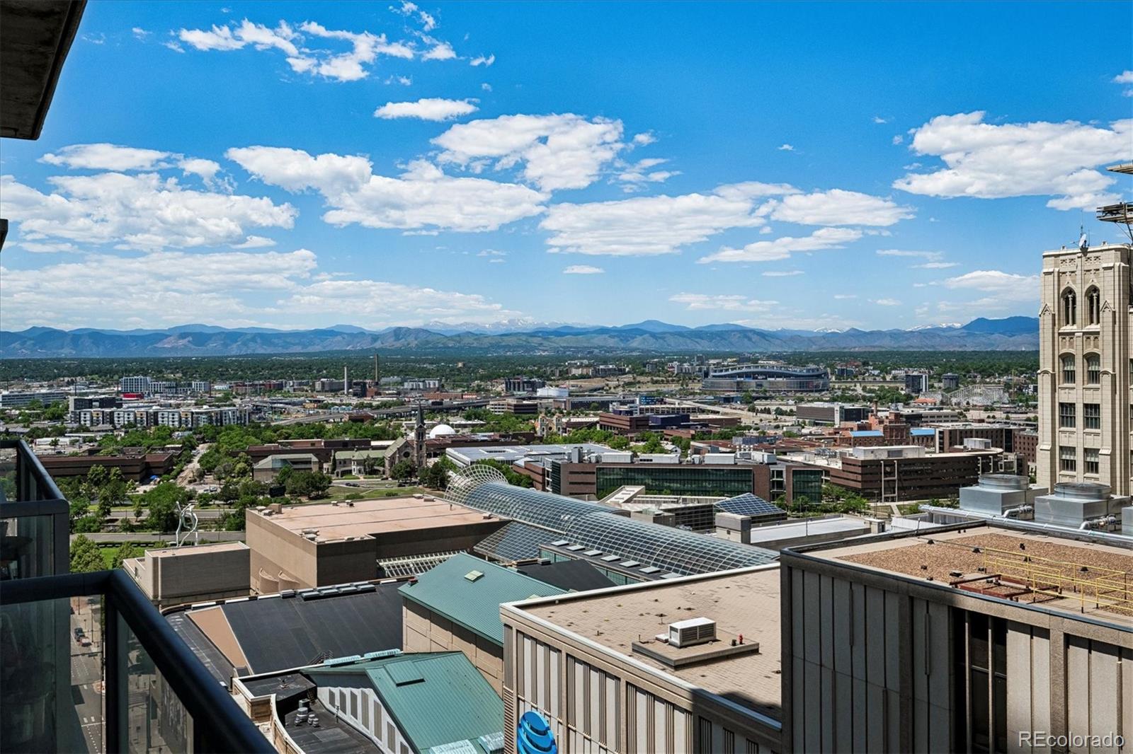 891 14th Street Unit 2105, Denver CO 80202