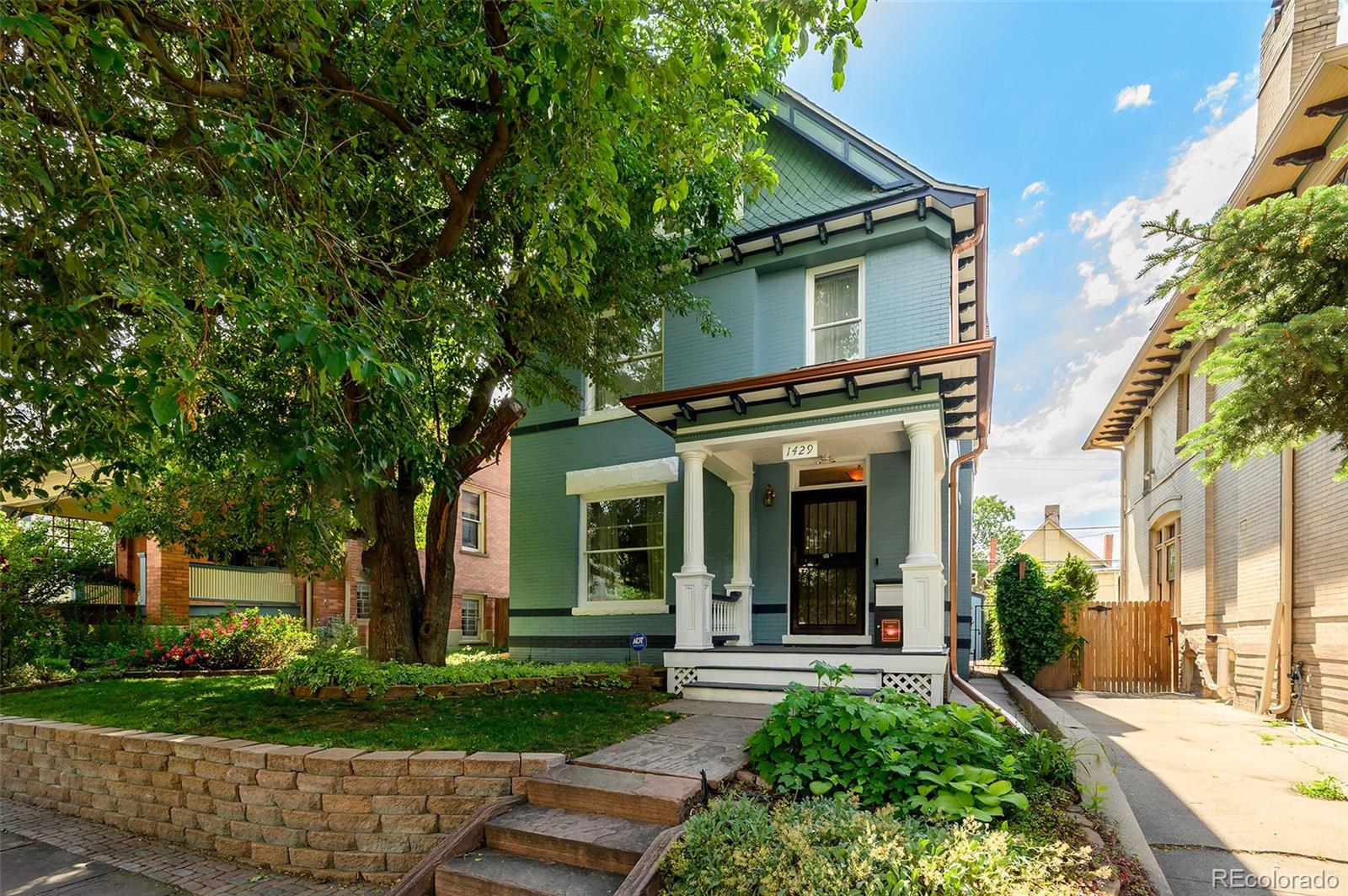 1429 Josephine Street, Denver CO 80206