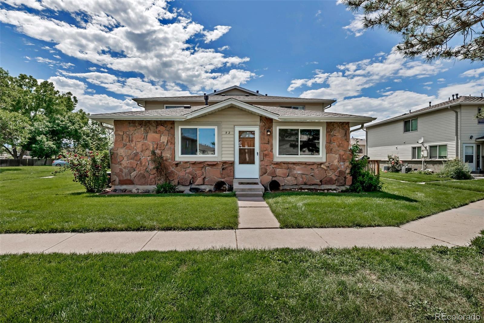 3354 S Flower Street Unit 52, Lakewood CO 80227