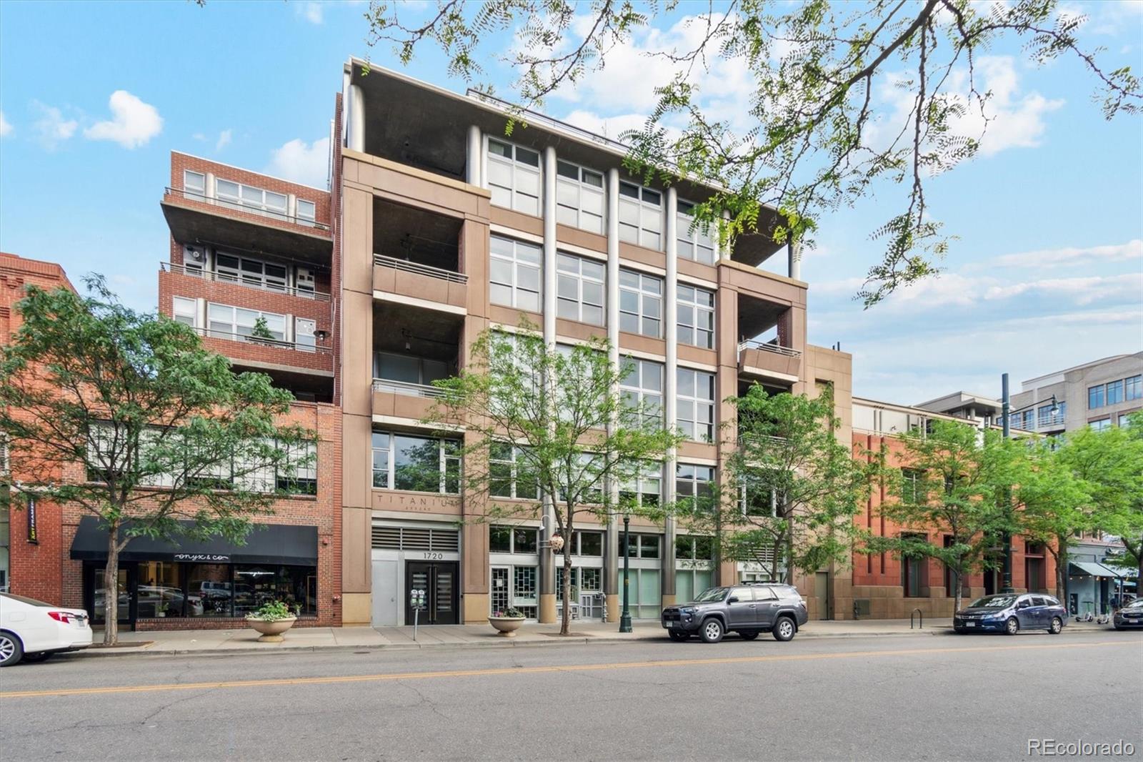 1720 Wazee Street Unit 2B, Denver CO 80202