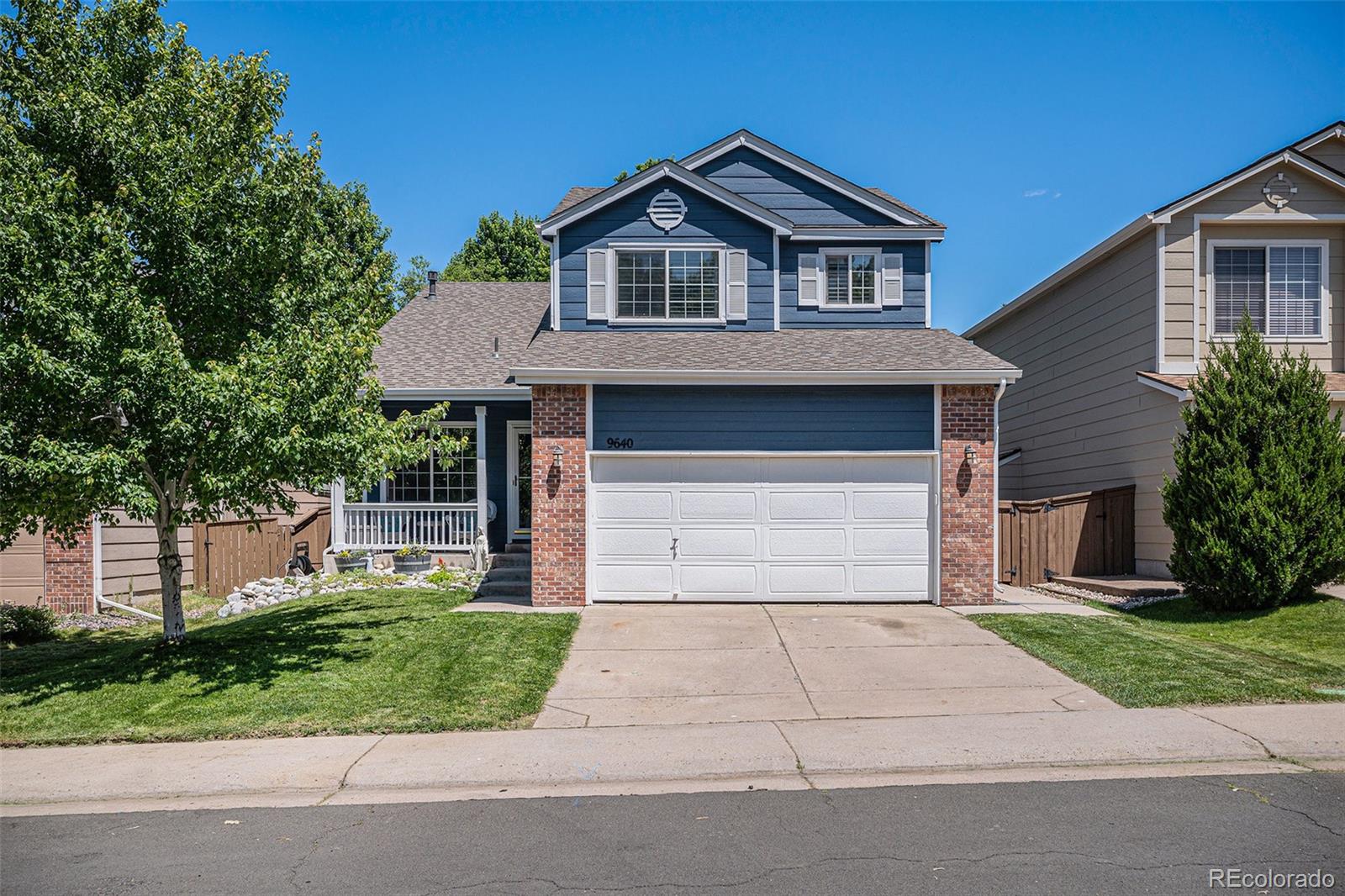9640 Moss Rose Circle, Highlands Ranch CO 80129