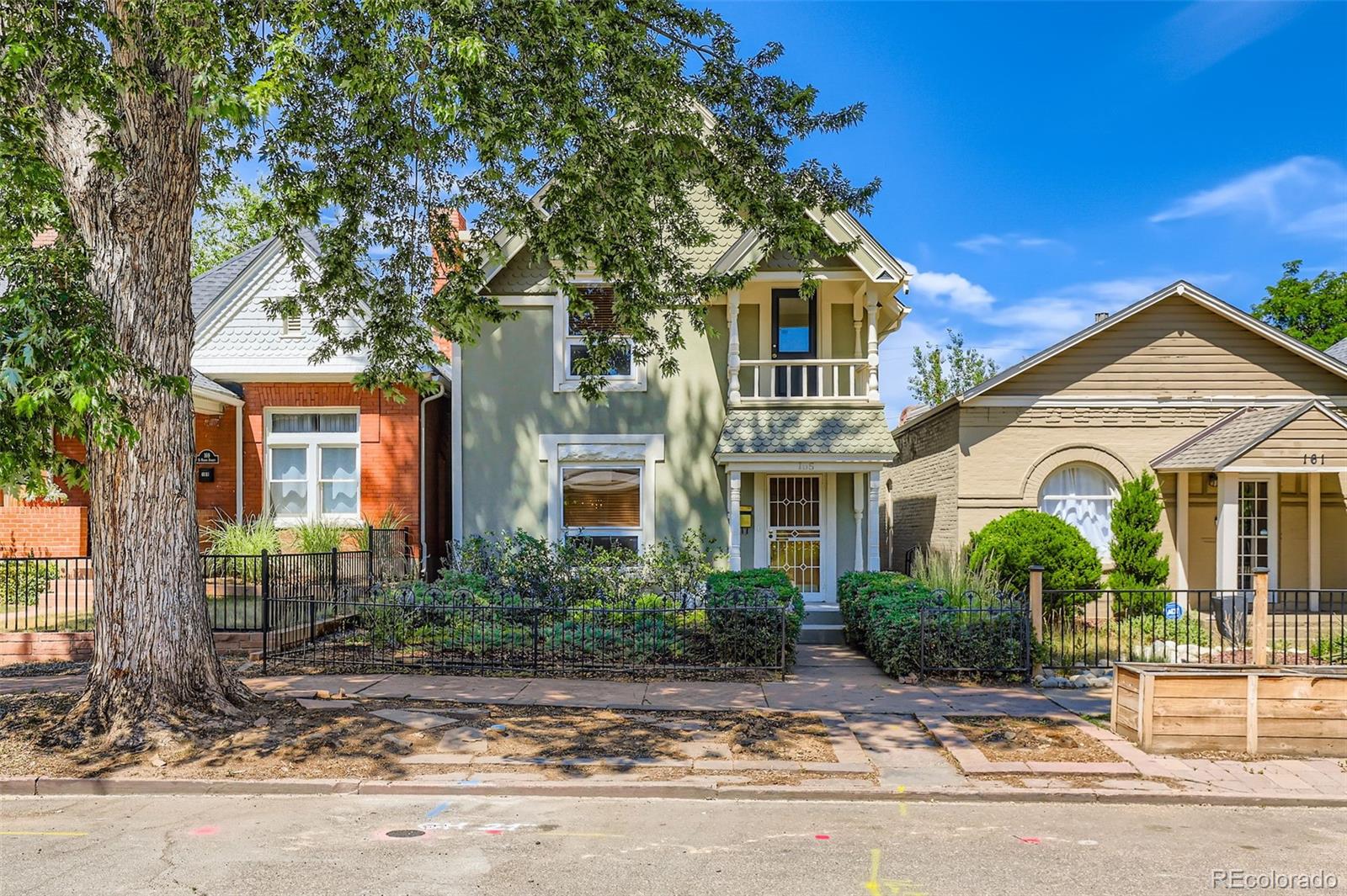165 S Ogden Street, Denver CO 80209