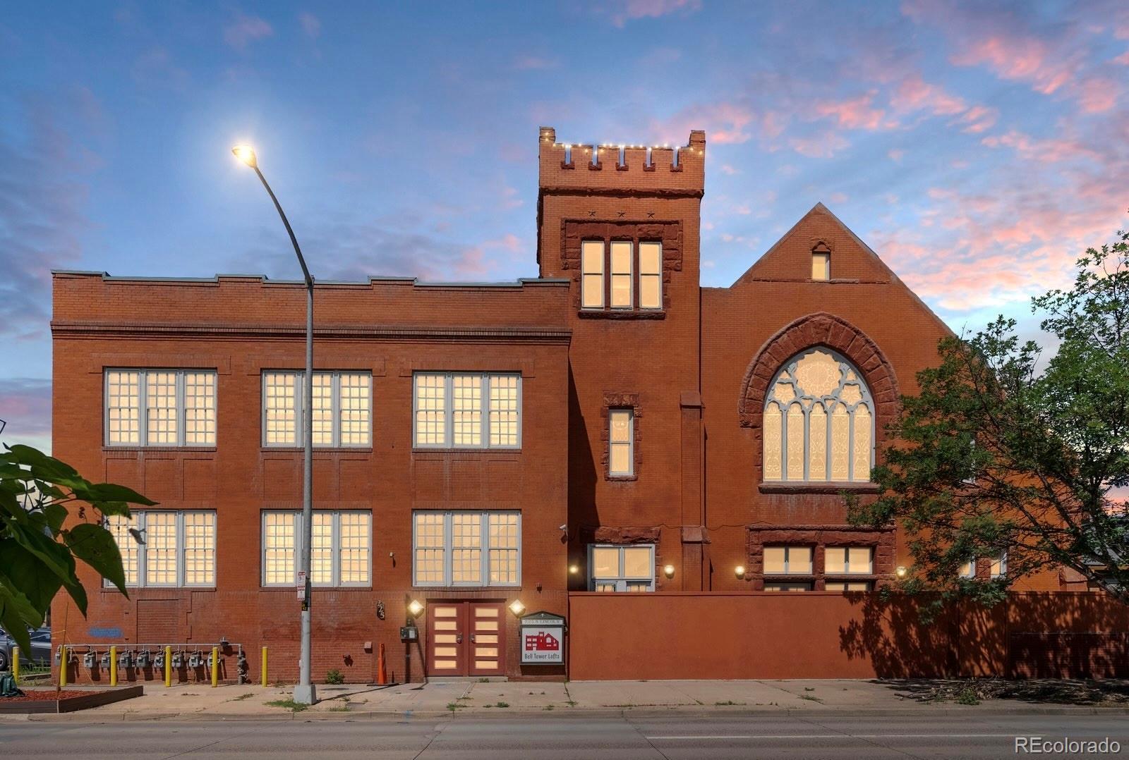 225 N Lincoln Street Unit 4, Denver CO 80203