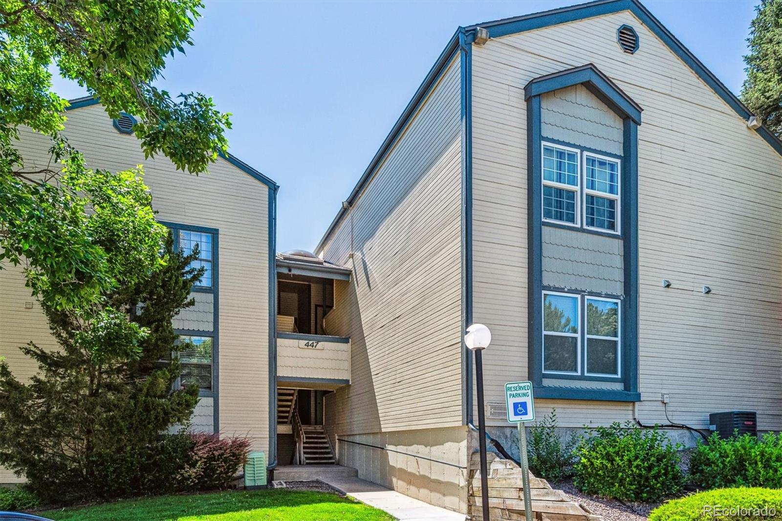 447 S Memphis Way Unit 7, Aurora CO 80017