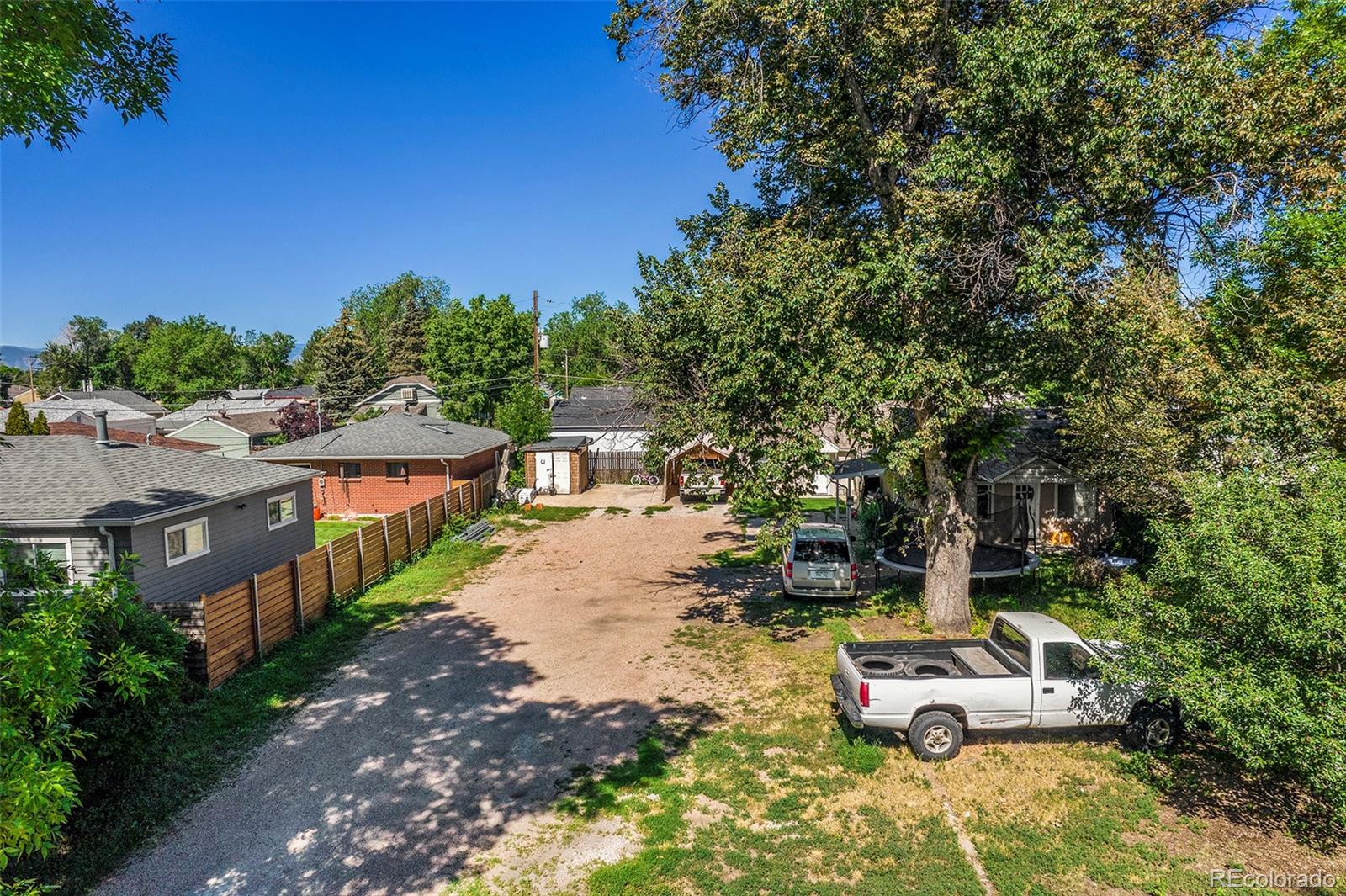 449 N Lowell Boulevard, Denver CO 80204
