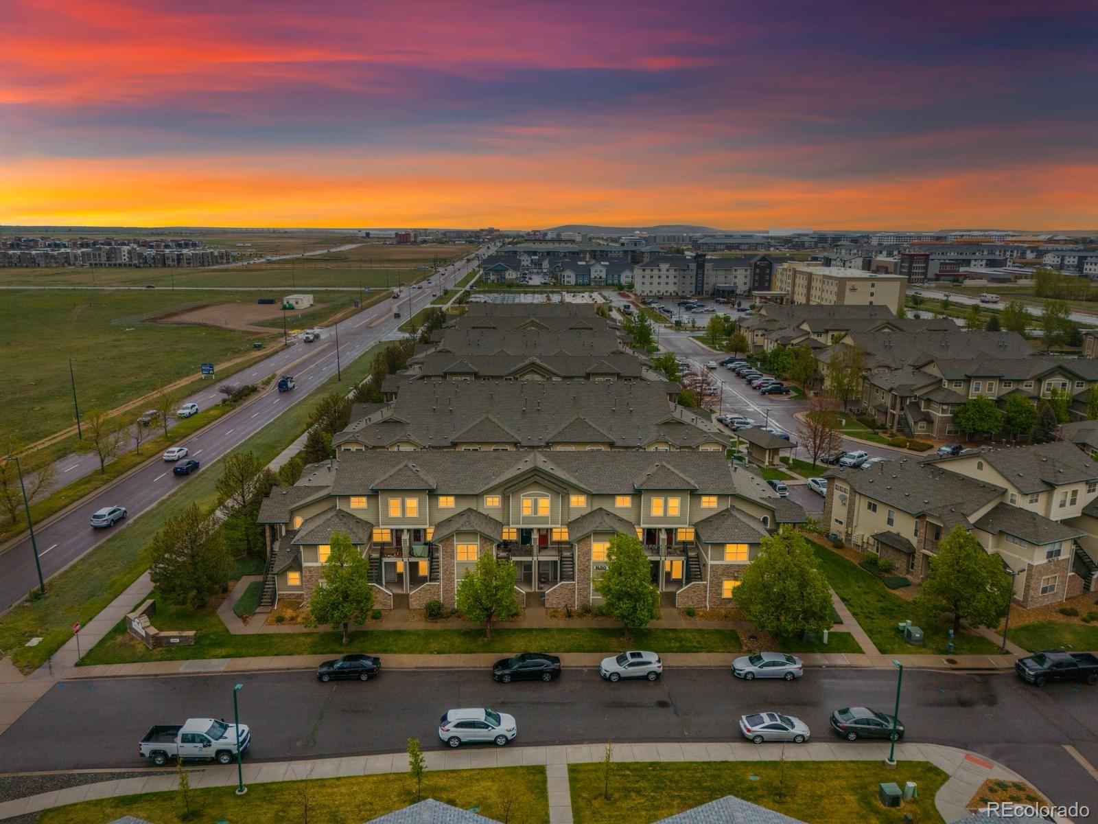 5800 Tower Road Unit 610, Denver CO 80249