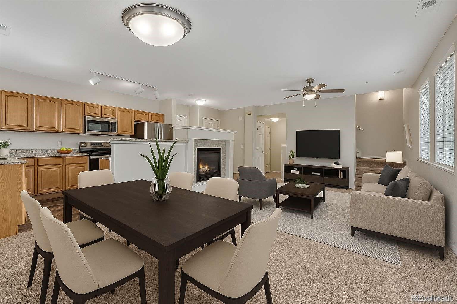 5255 Memphis Street Unit 1009, Denver CO 80239