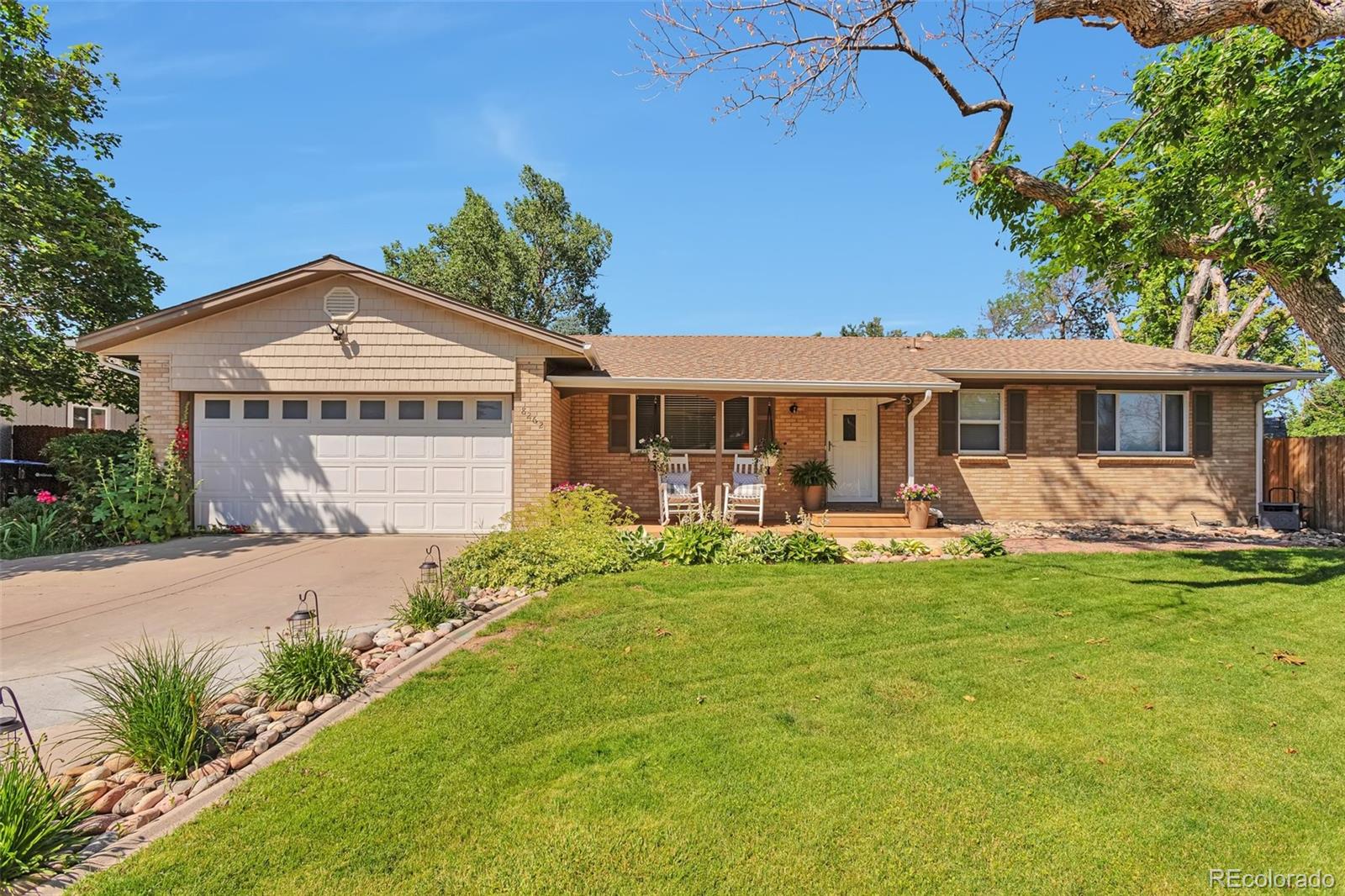 8262 Otis Court, Arvada CO 80003