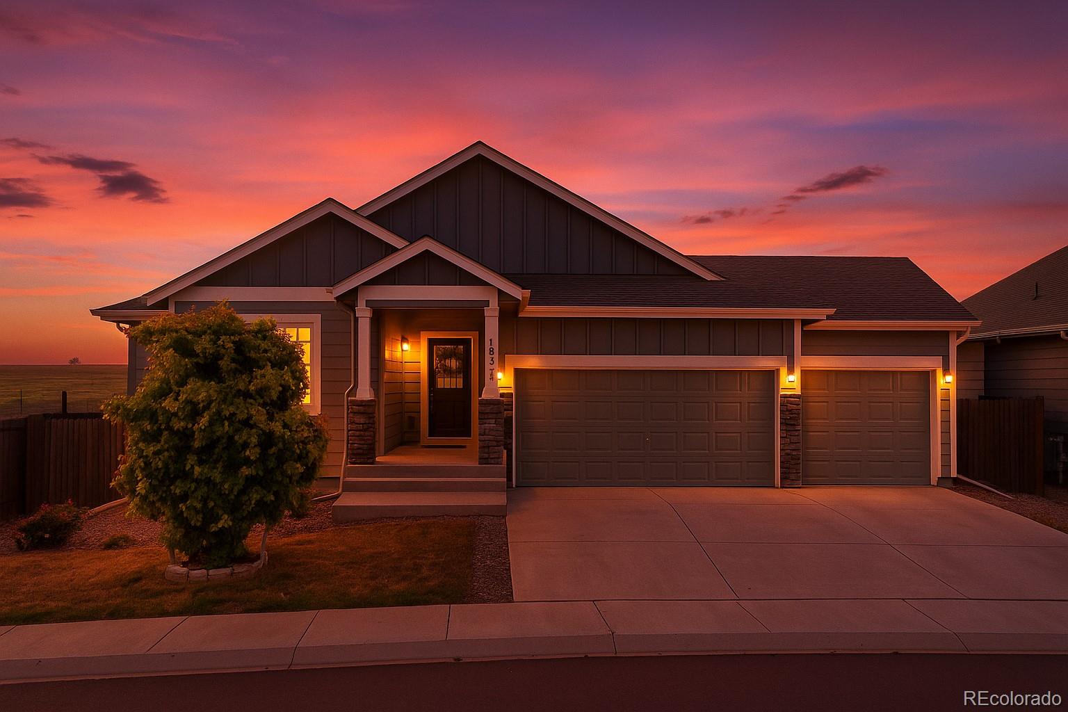 11072 Tarbell Drive, Colorado Springs CO 80925