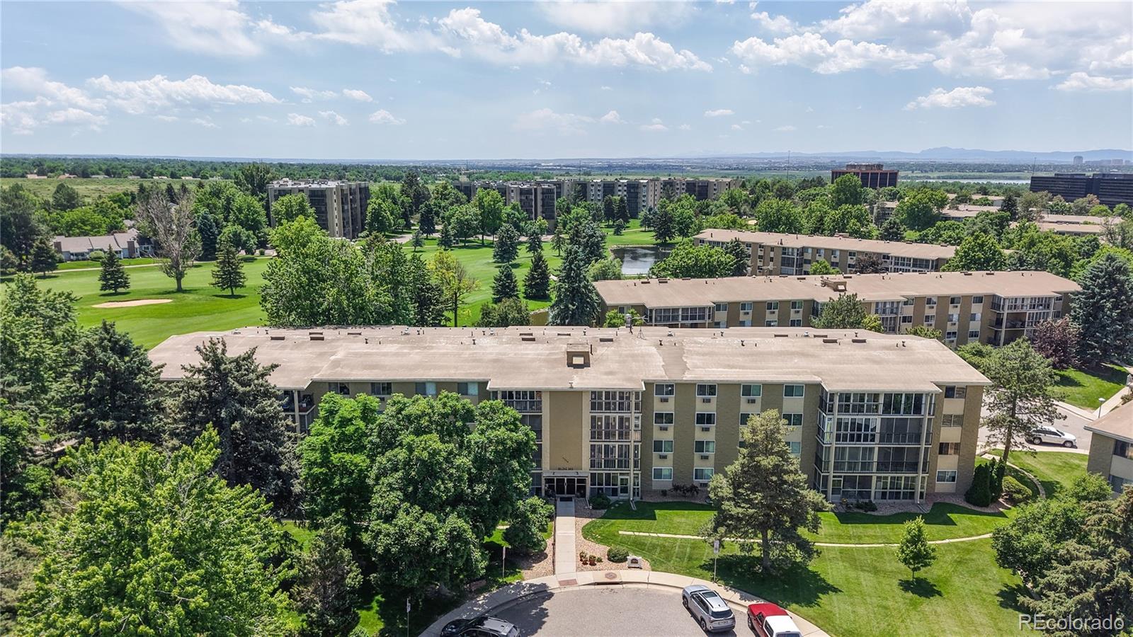 13626 E Bates Avenue Unit 302, Aurora CO 80014