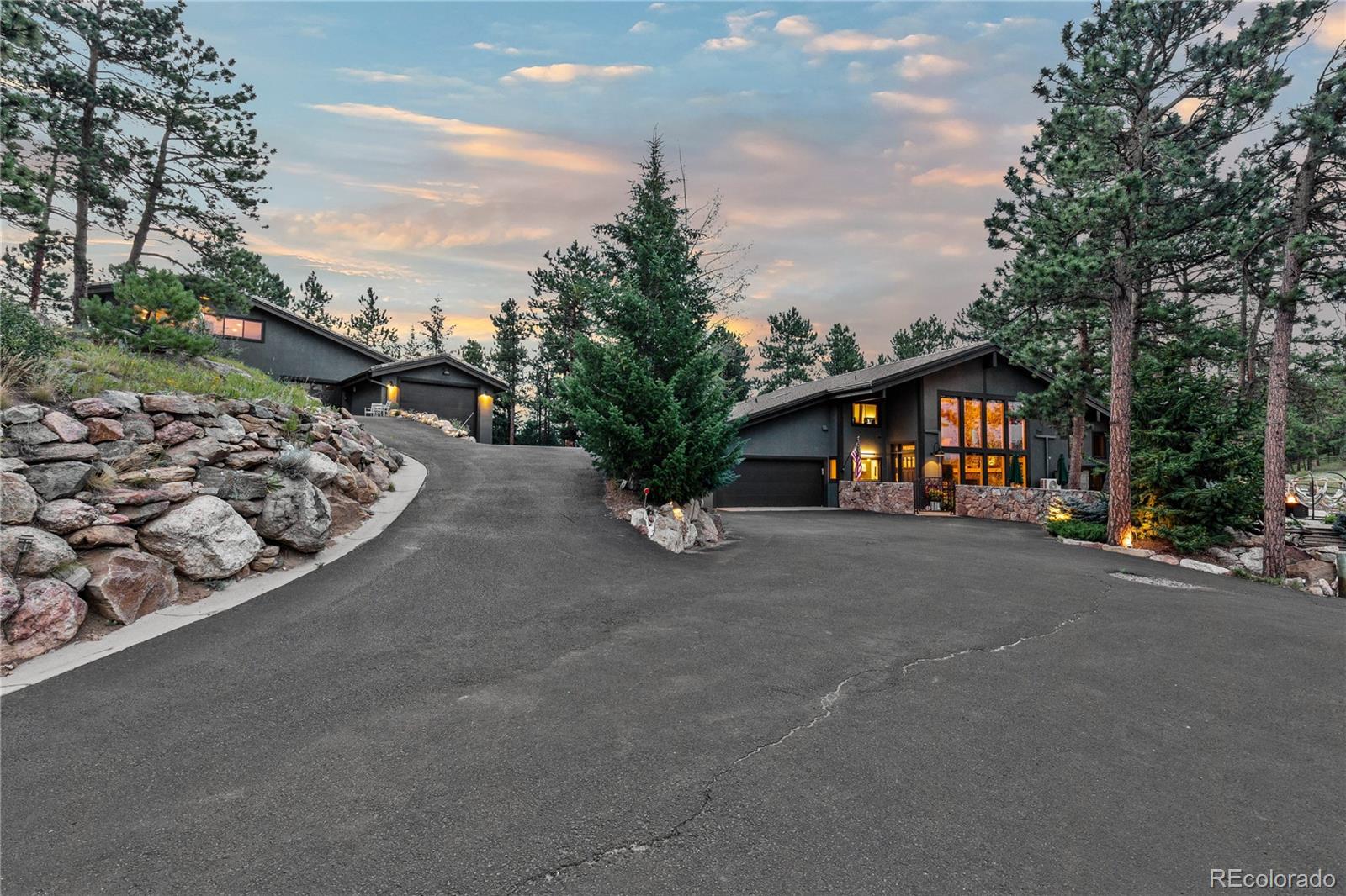 33077 Alta Vista Drive, Evergreen CO 80439