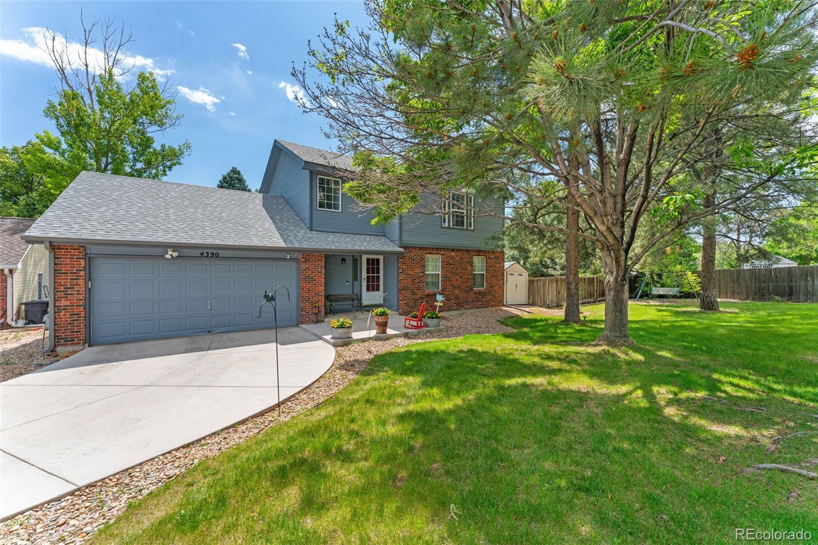 4390 S Sheridan Boulevard, Littleton CO 80123