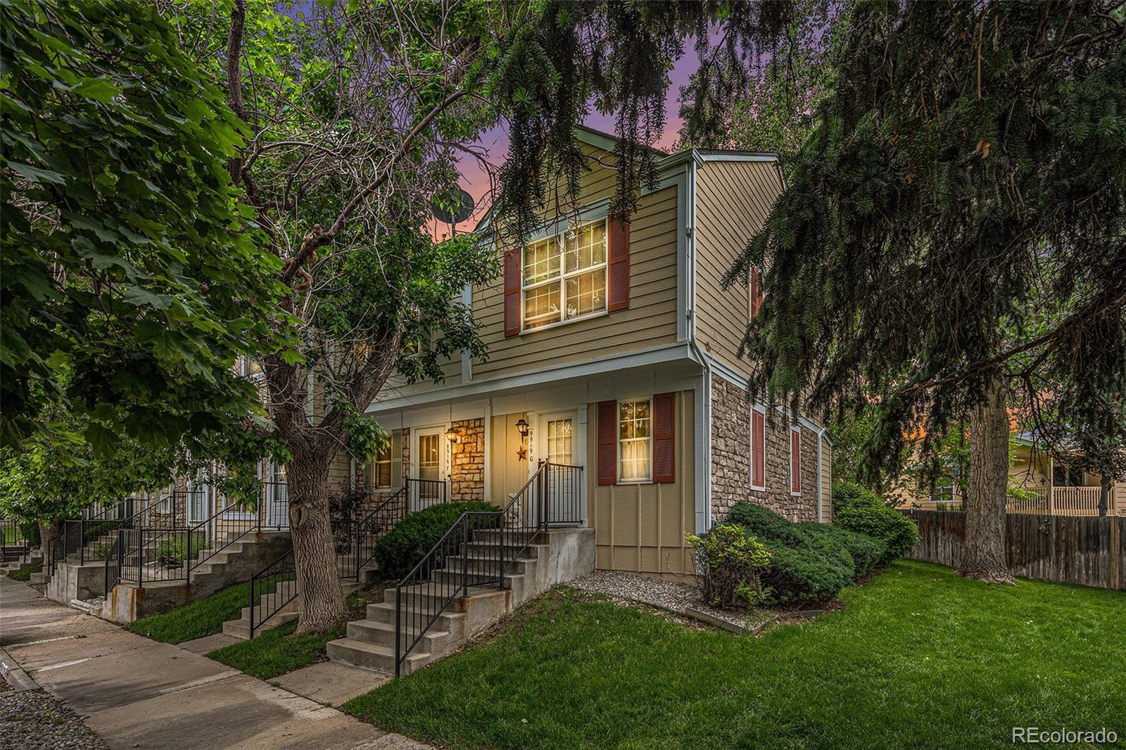 9519 W Coal Mine Avenue Unit F, Littleton CO 80123