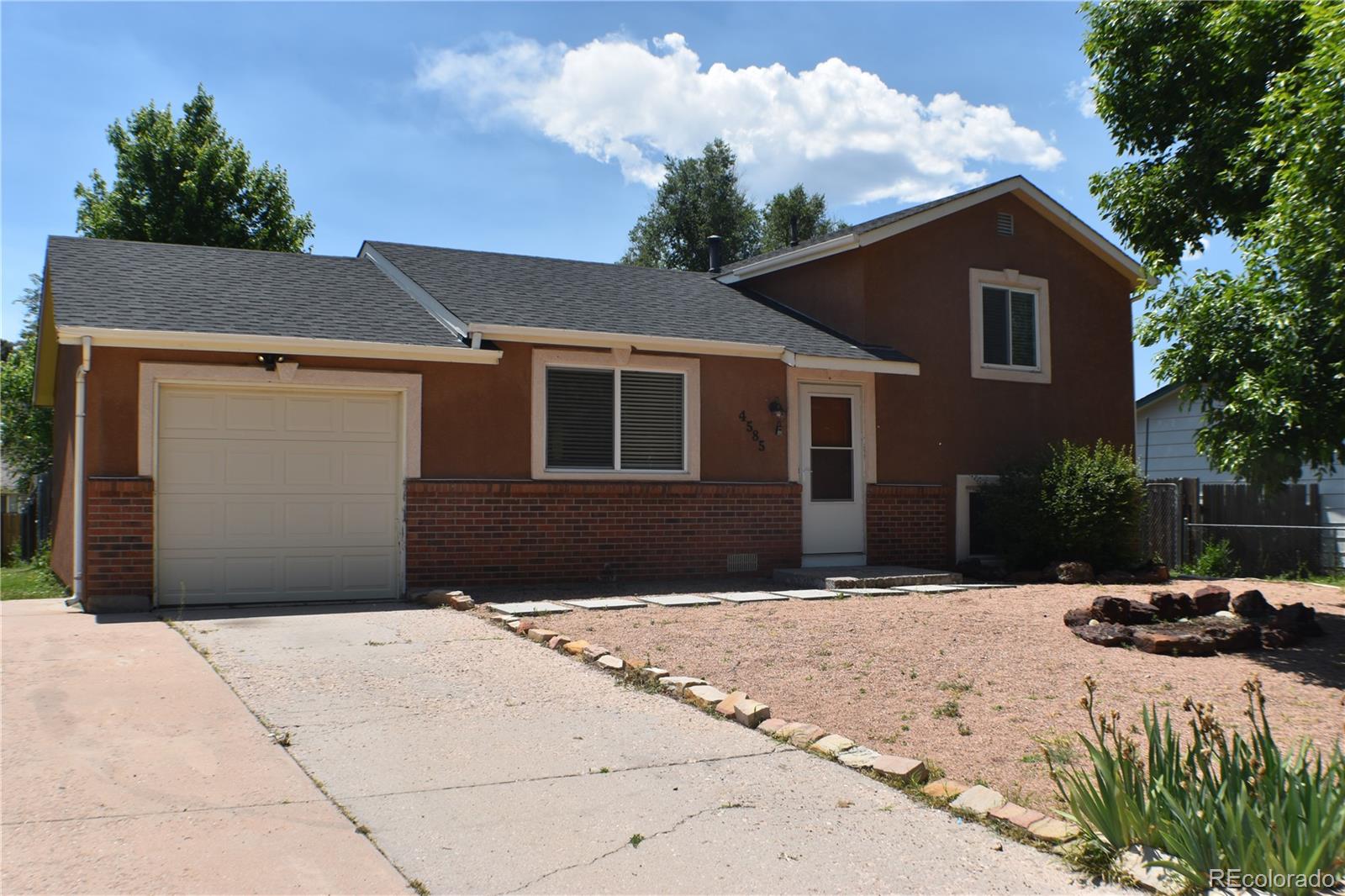 4585 Gatewood Drive, Colorado Springs CO 80916