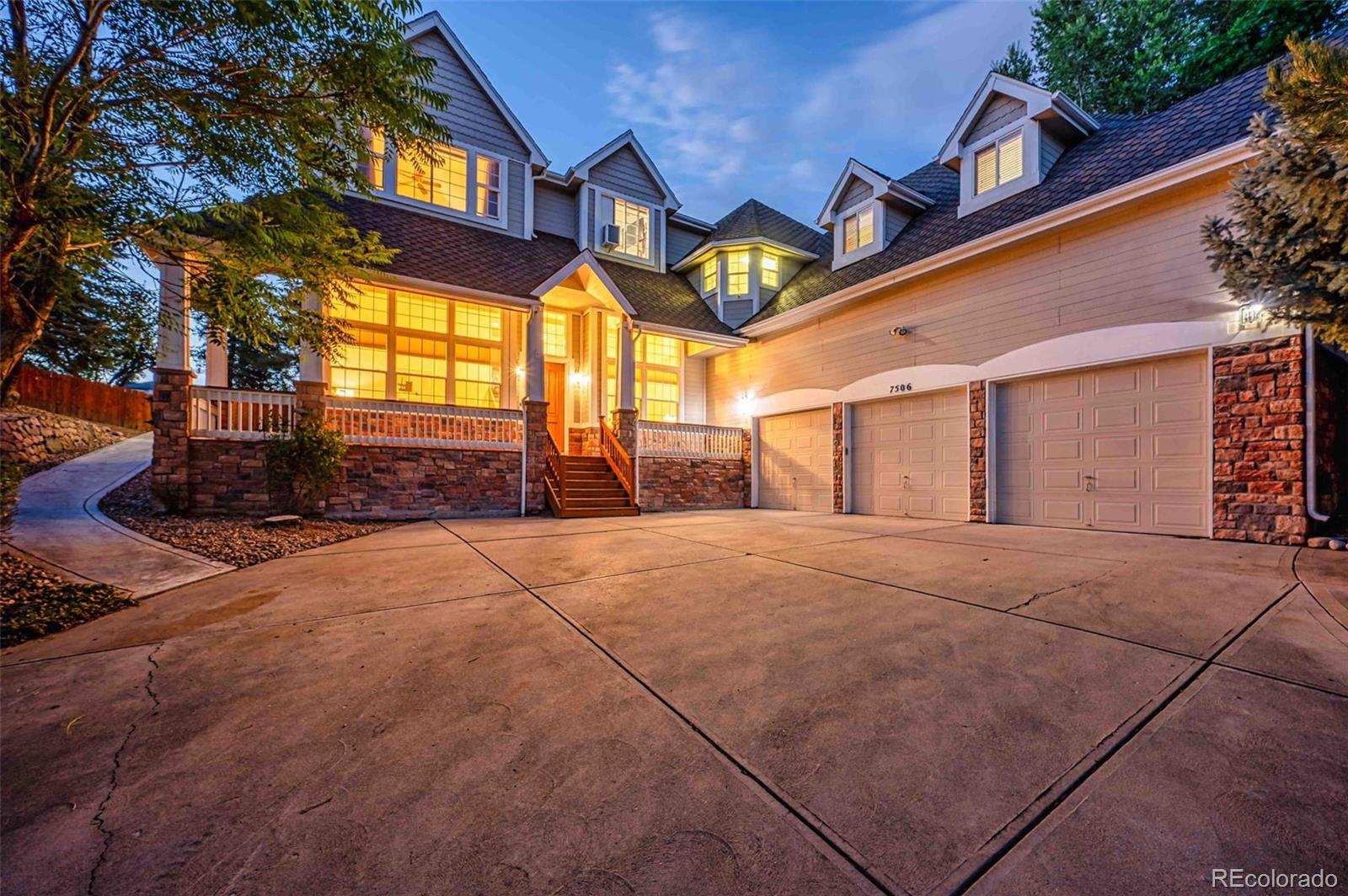 7506 Urban Court, Arvada CO 80005
