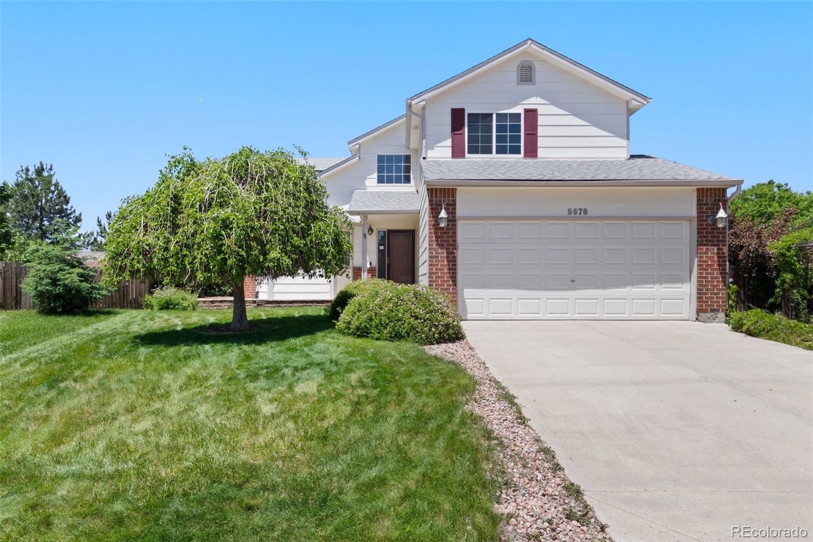 5678 Vermillion Bluffs Drive, Colorado Springs CO 80923