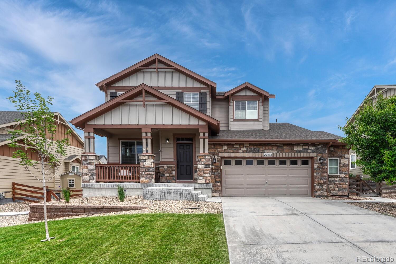 22583 E Union Circle, Aurora CO 80015