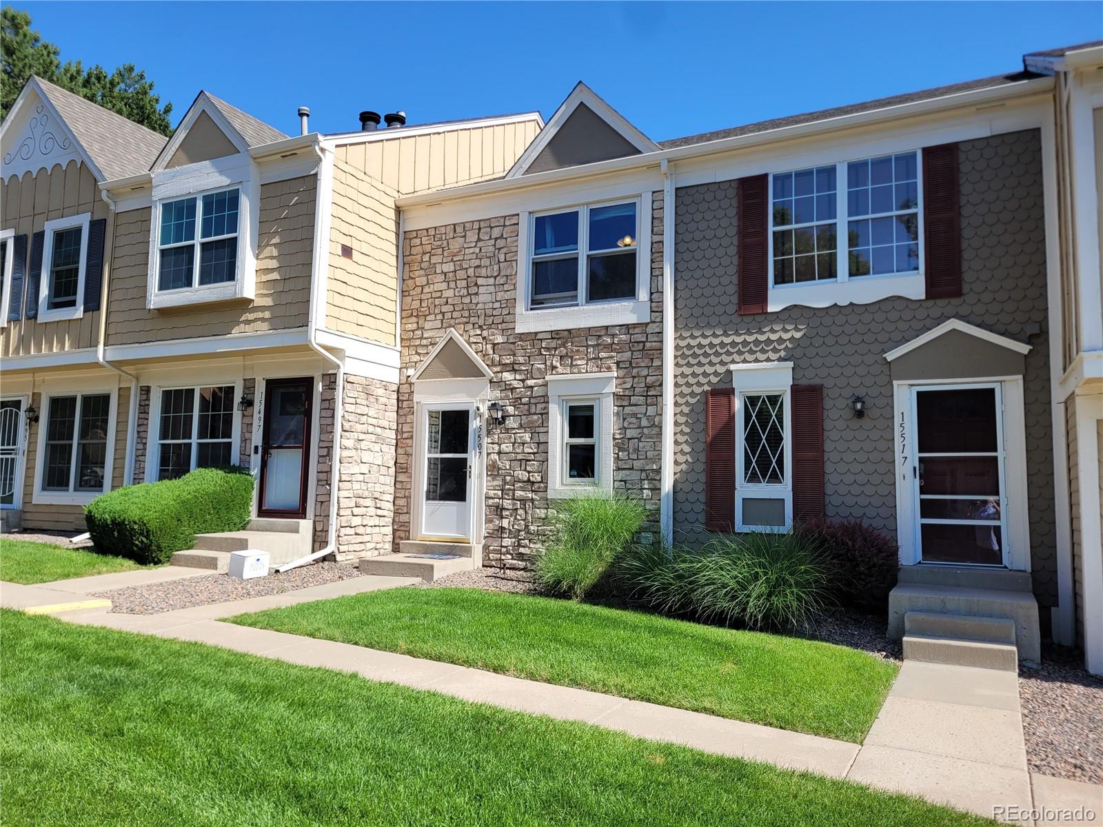 15507 E Louisiana Avenue, Aurora CO 80017