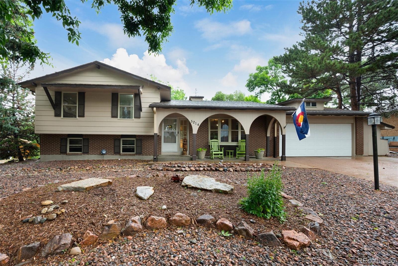 5214 Alta Loma Road, Colorado Springs CO 80918