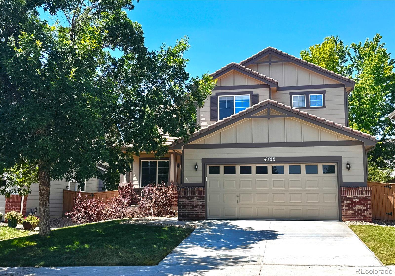4788 Laurelglen Lane, Highlands Ranch CO 80130