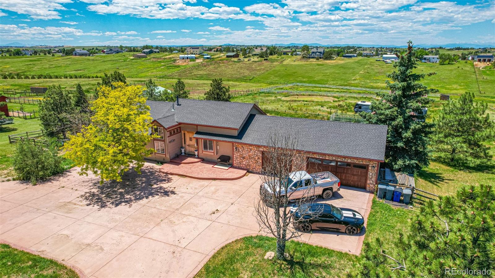 42313 Vista Ridge, Parker CO 80138