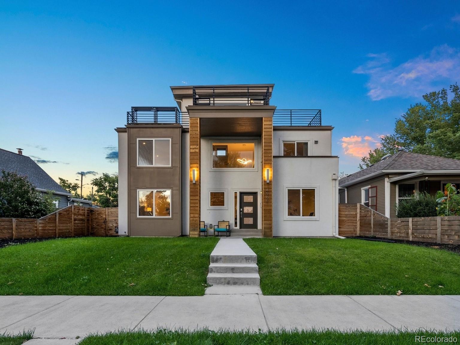 4966 Knox Court, Denver CO 80221