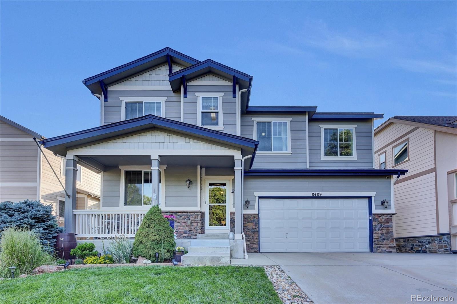 8489 S Quay Street, Littleton CO 80128