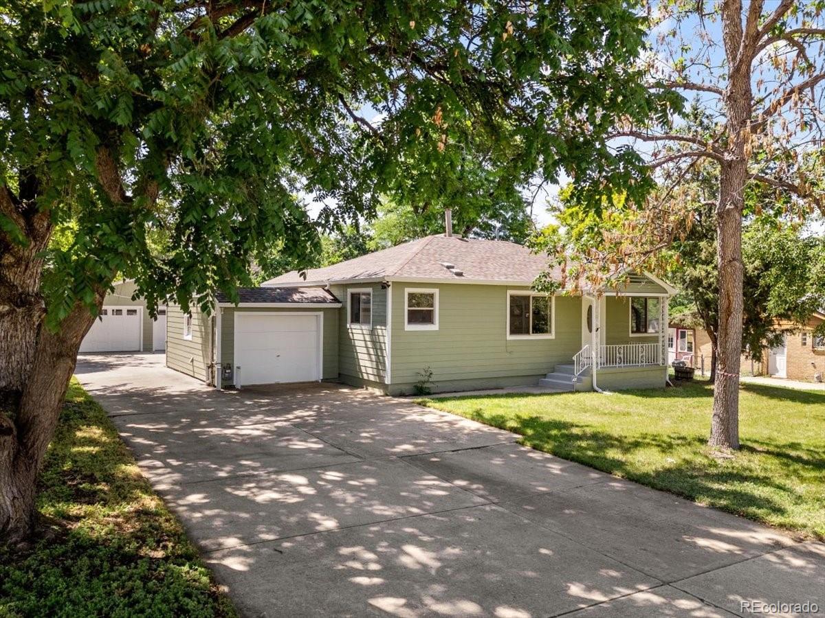 4125 Pierce Street, Wheat Ridge CO 80033