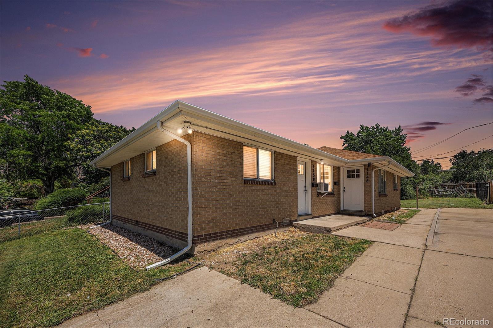 1150 Rosemary Street, Denver CO 80220