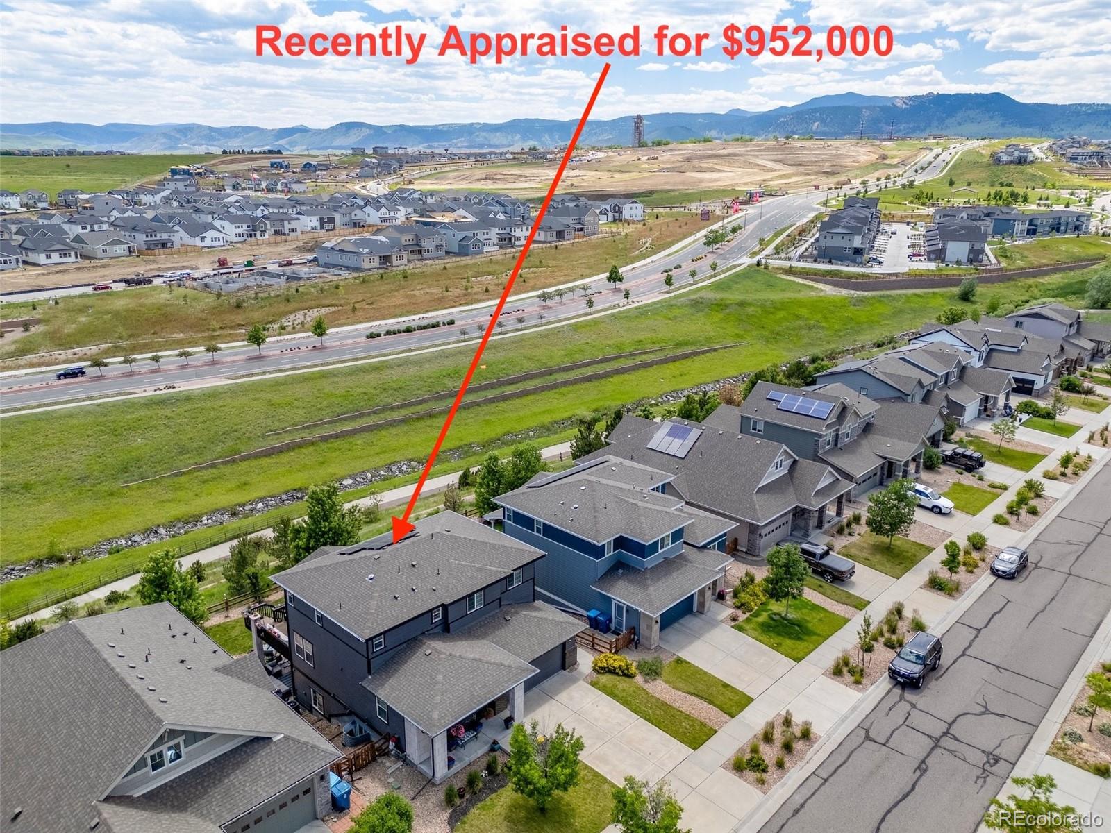 16486 W 94th Drive, Arvada CO 80007