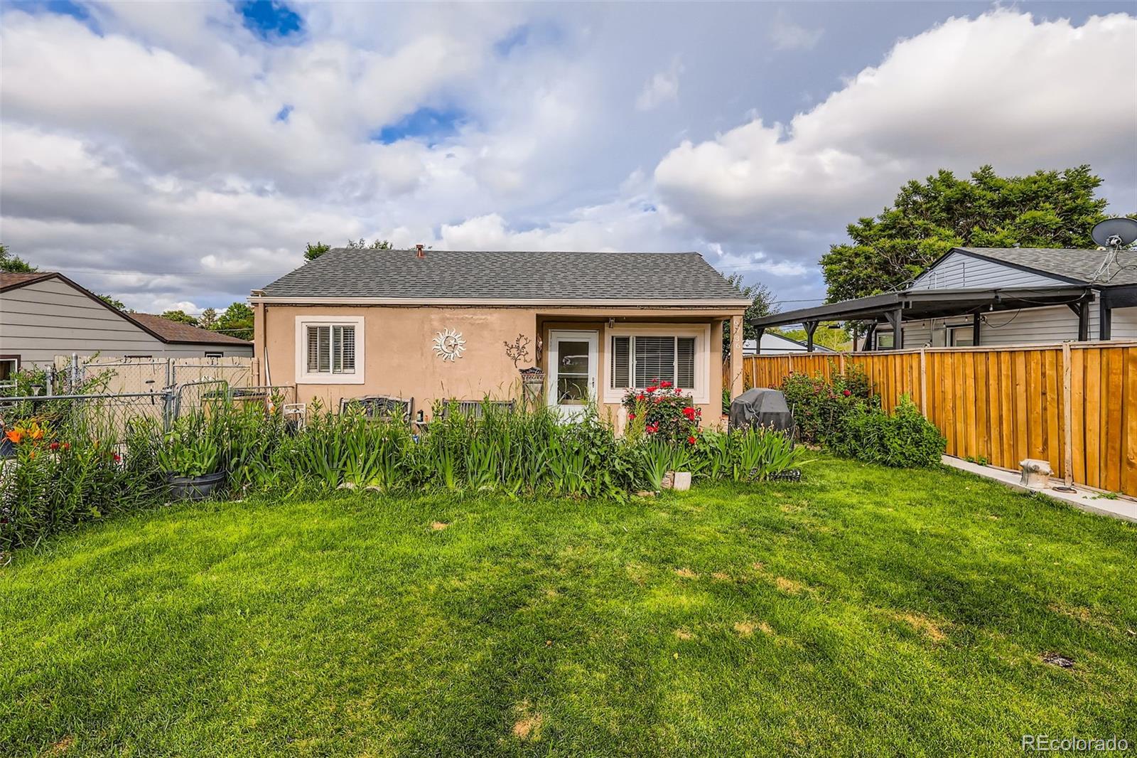 6736 Grove Street, Denver CO 80221