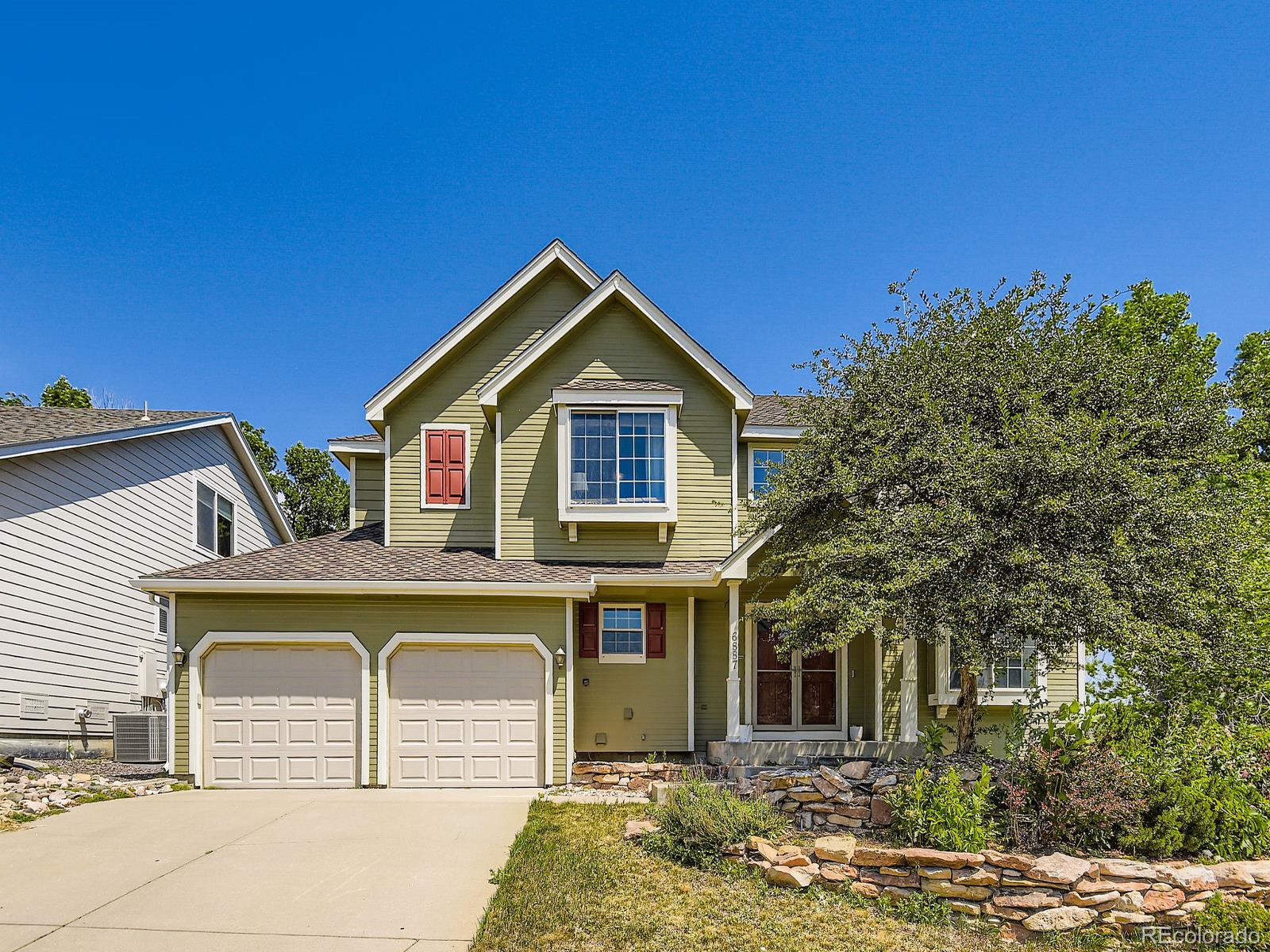 6887 Chestnut Hill Street, Highlands Ranch CO 80130