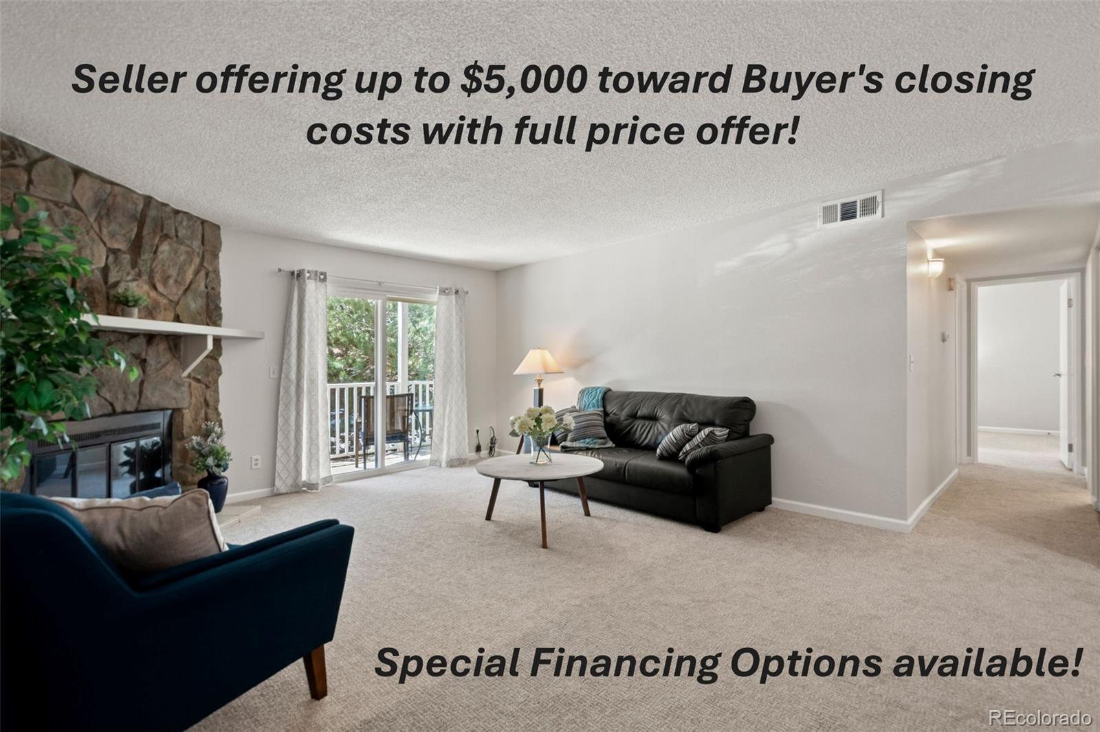 943 S Zeno Way Unit 102, Aurora CO 80017