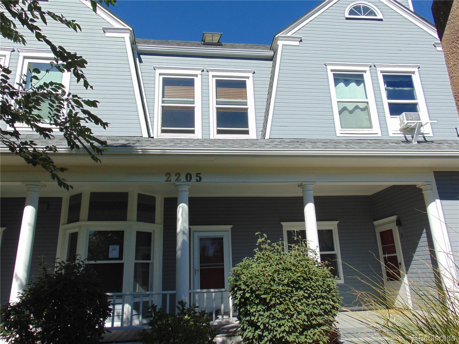 2205 Arapahoe Avenue Unit 3, Boulder CO 80302