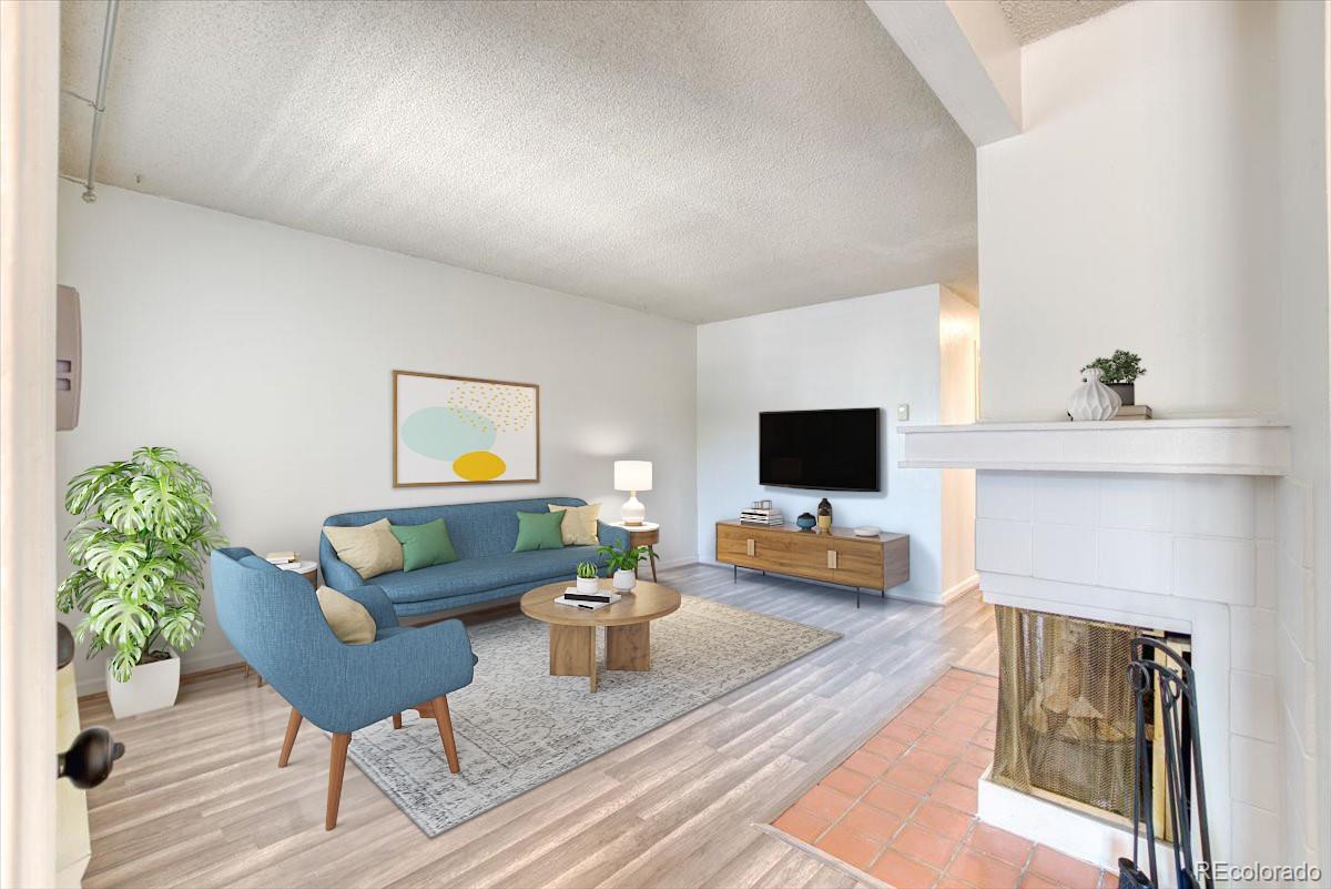 6007 Yarrow Street Unit D, Arvada CO 80004