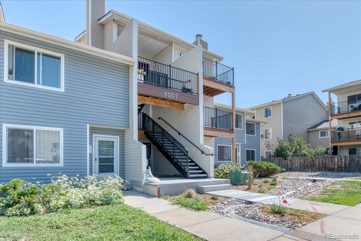 6007 Yarrow Street Unit D, Arvada CO 80004