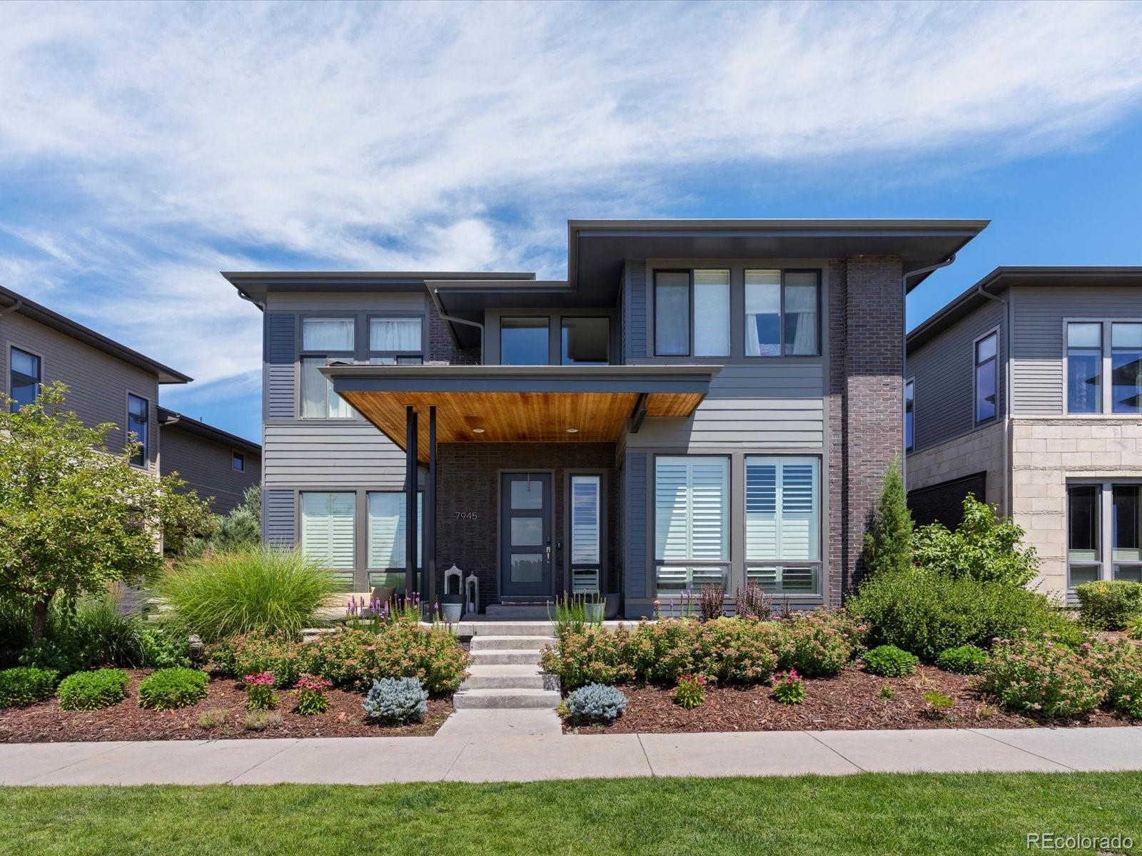 7945 E Prairie Meadow Drive, Denver CO 80238