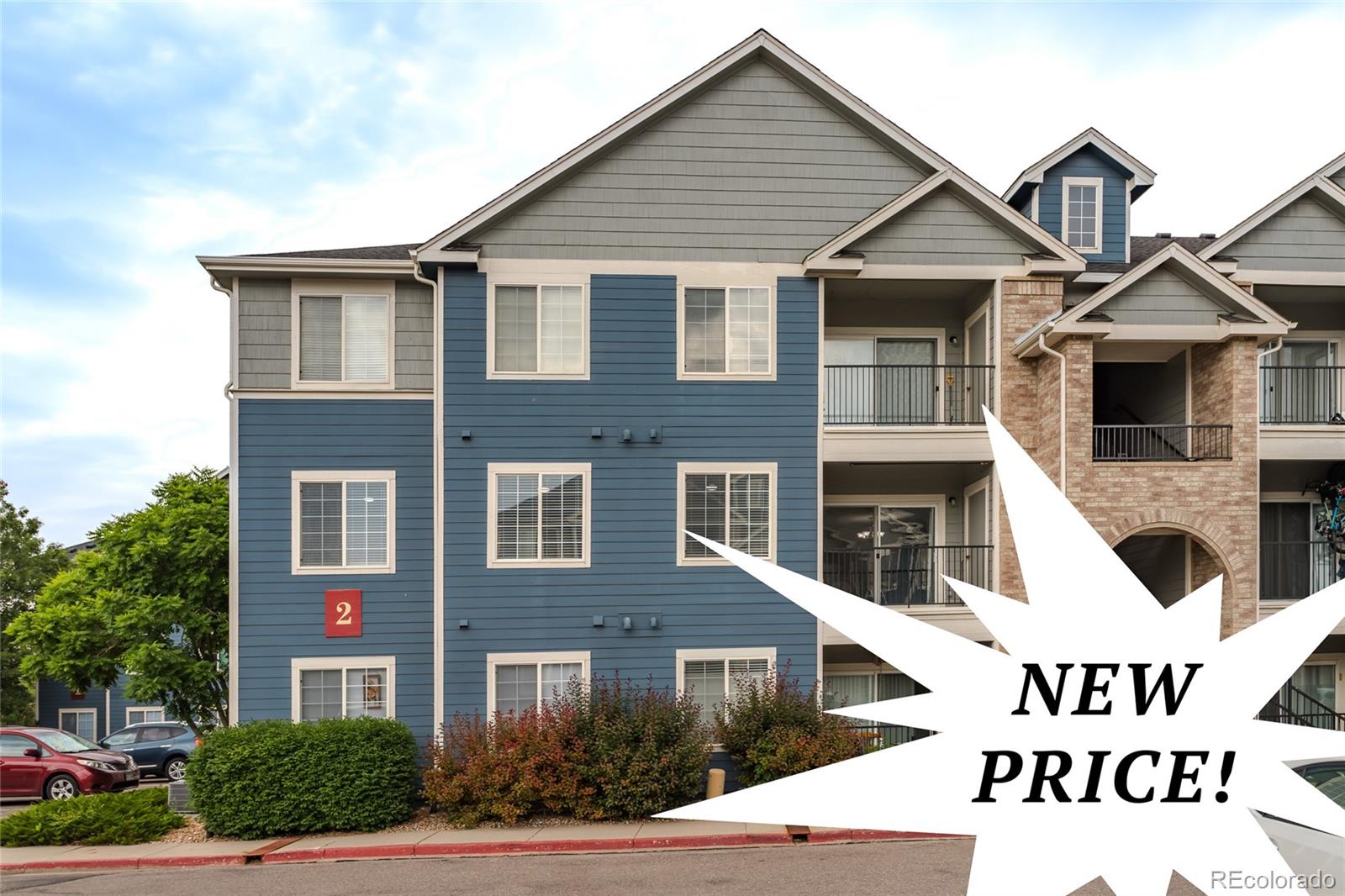 4451 S Ammons Street Unit 2-204, Littleton CO 80123