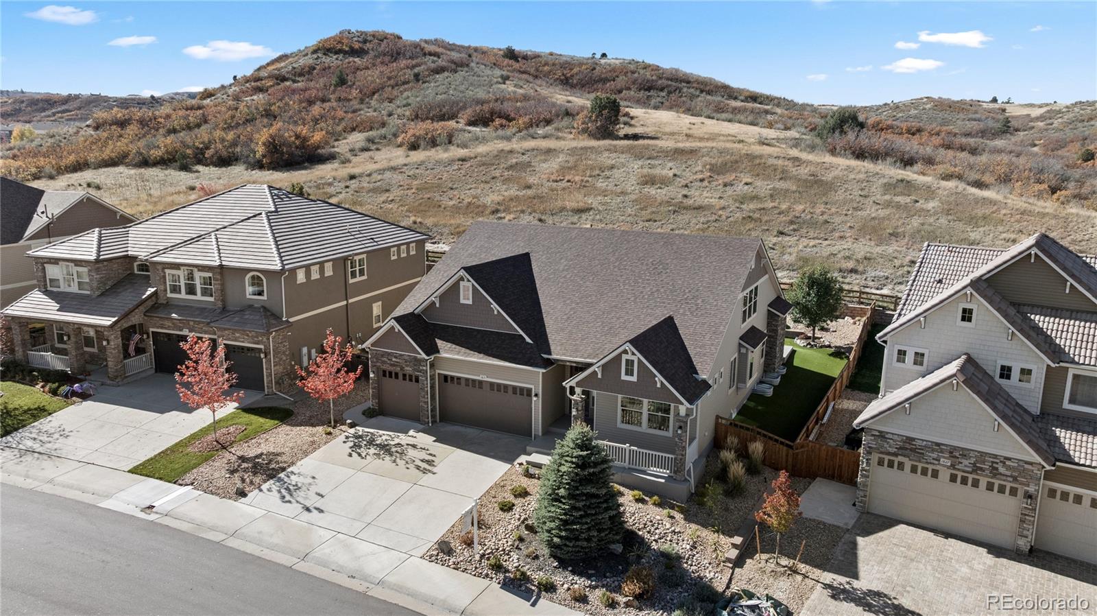1815 Avery Way, Castle Rock CO 80109