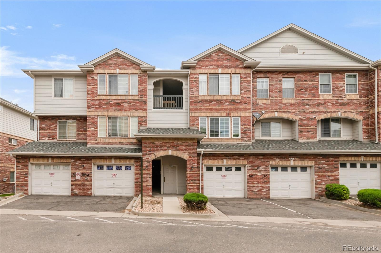 8944 Fox Drive Unit 203, Thornton CO 80260