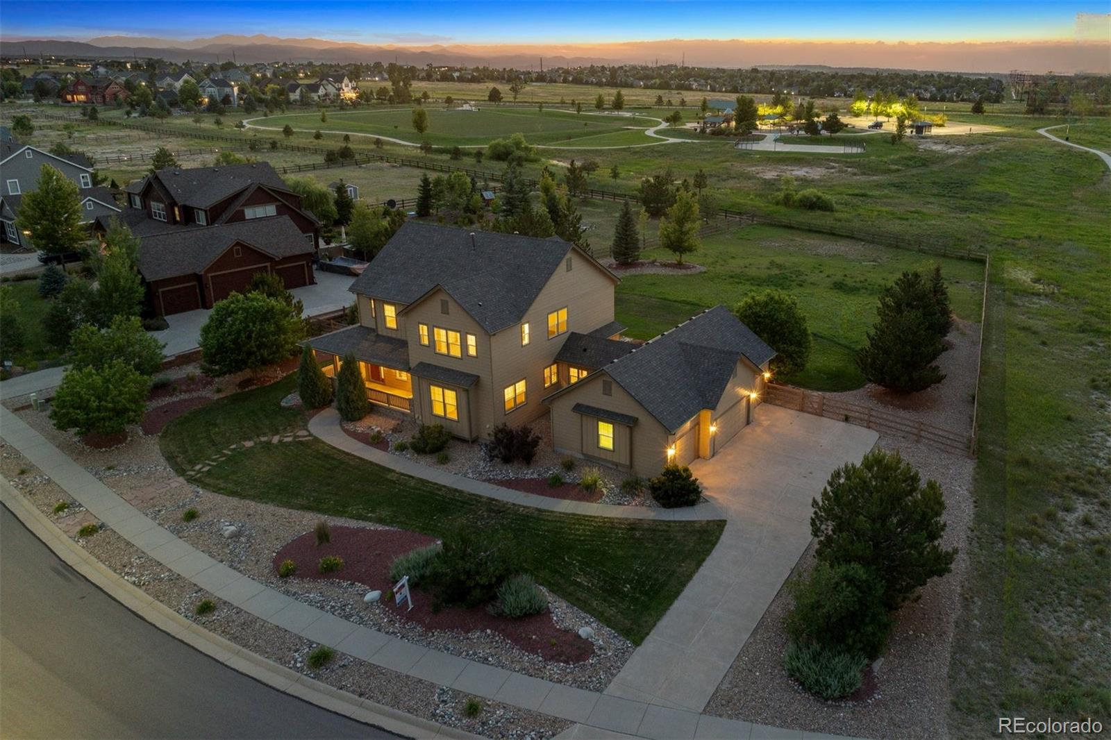 5605 Killen Avenue, Castle Rock CO 80104