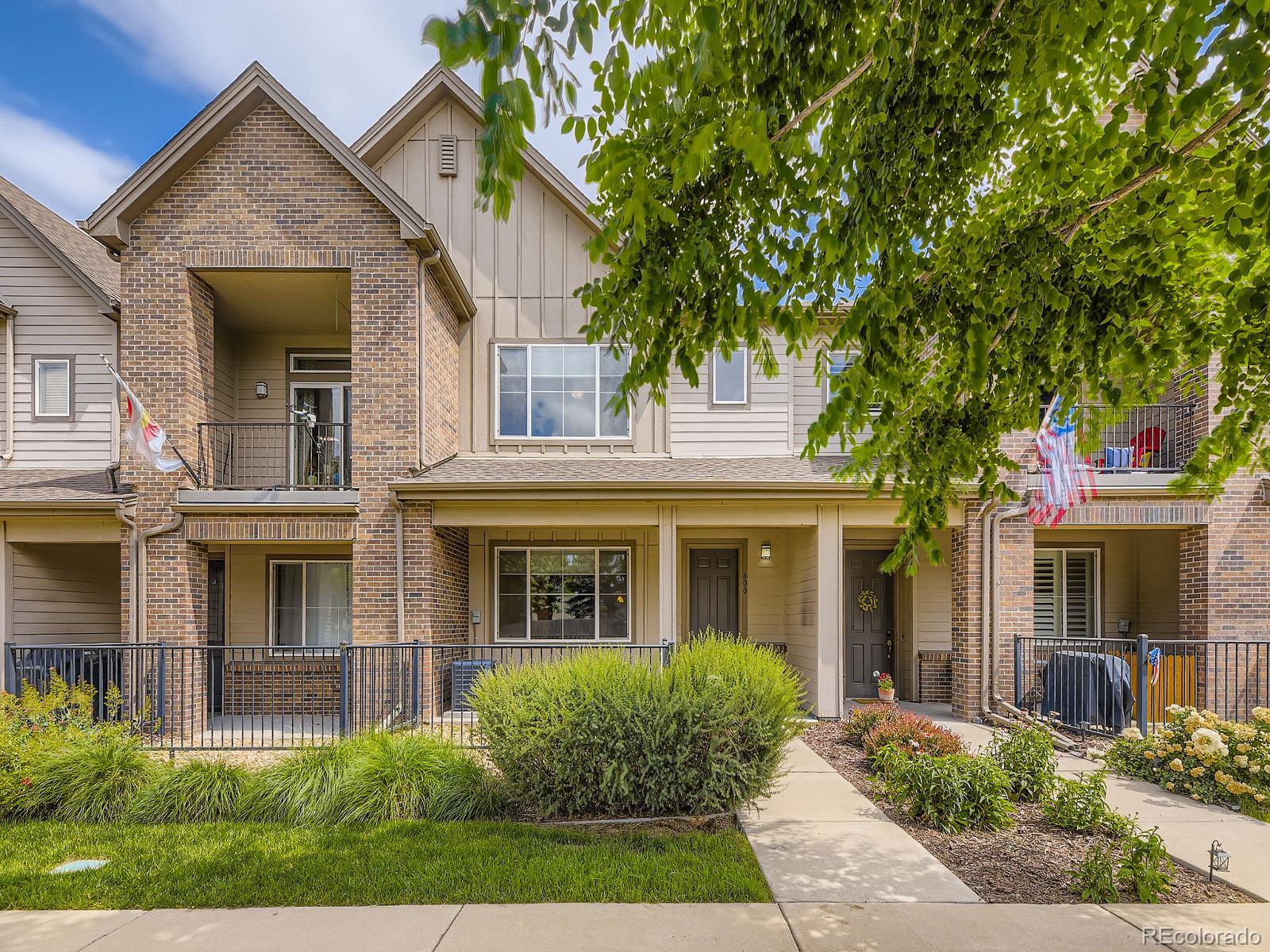 600 E Dry Creek Place, Littleton CO 80122