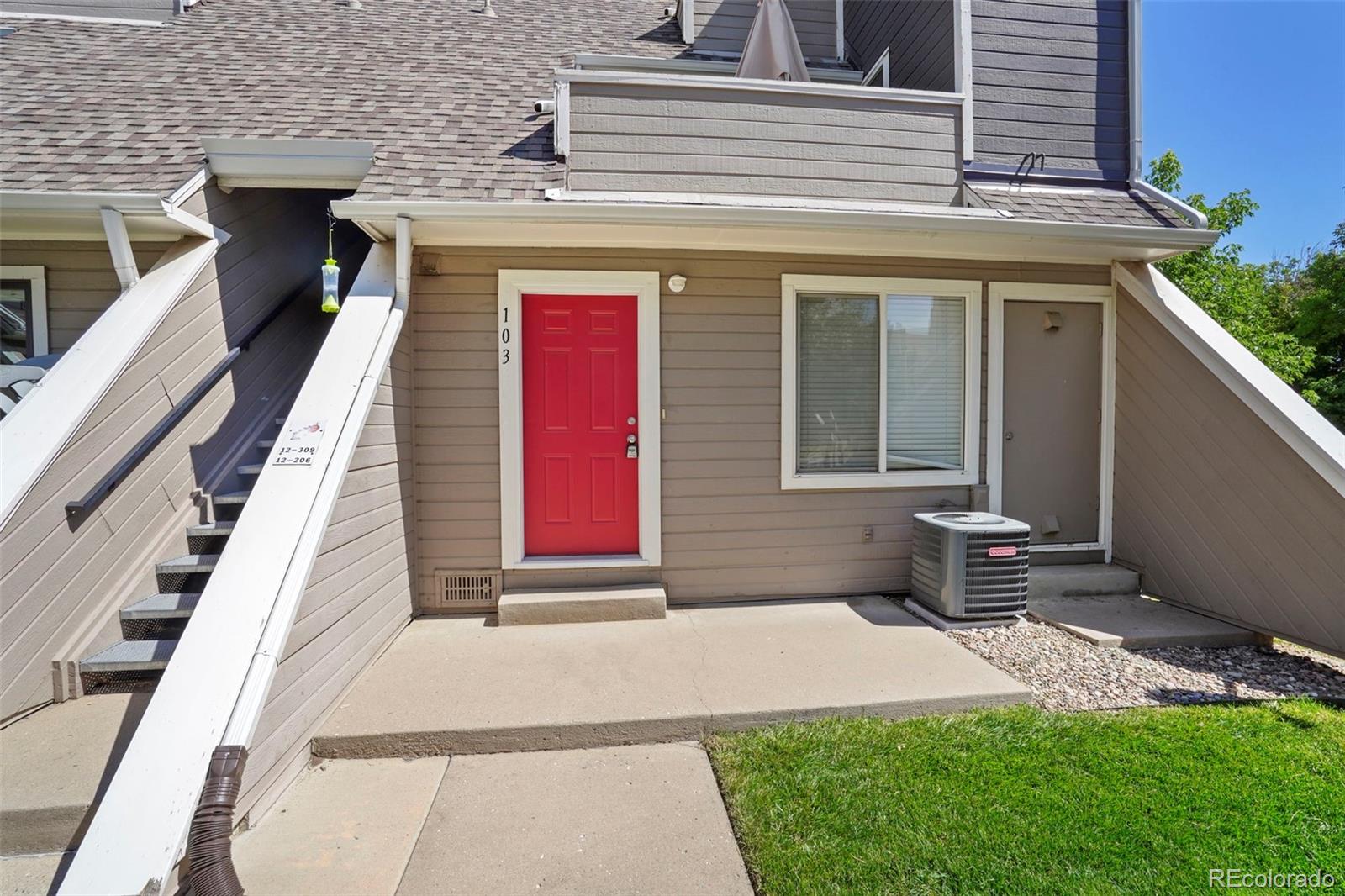 5250 S Huron Way Unit 12-103, Littleton CO 80120