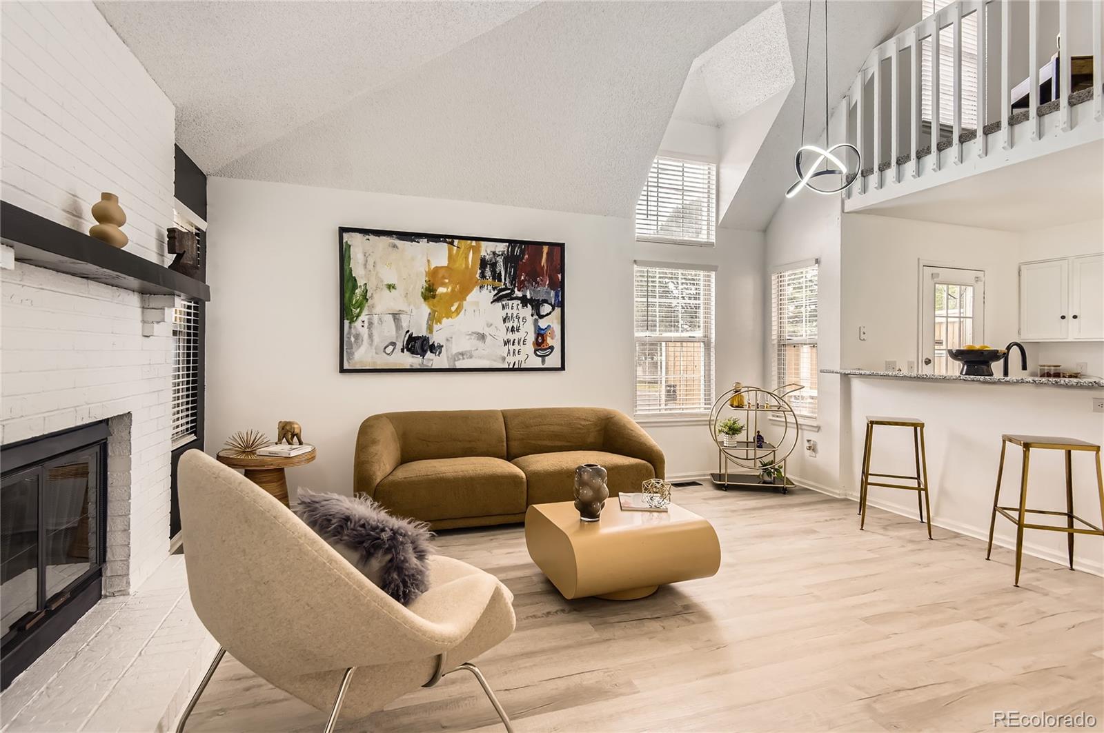 14129 E Dickinson Drive Unit D, Aurora CO 80014