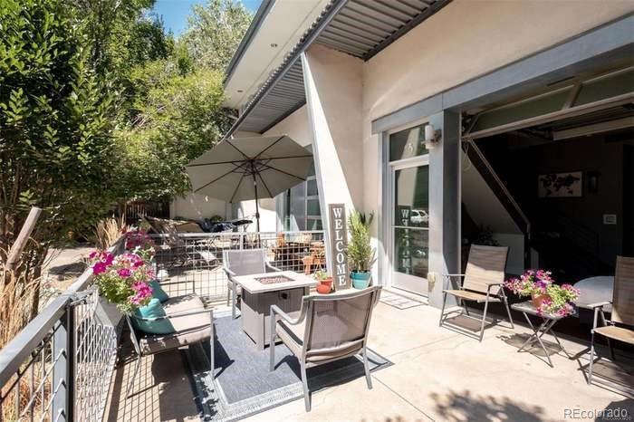 1421 Oneida Street Unit 3, Denver CO 80220
