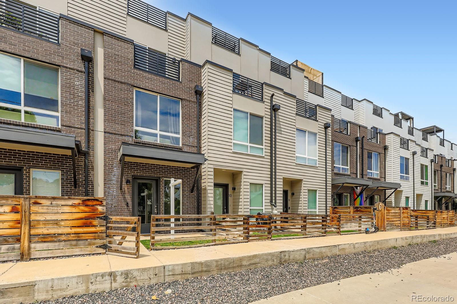3520 W Conejos Place Unit 11, Denver CO 80204